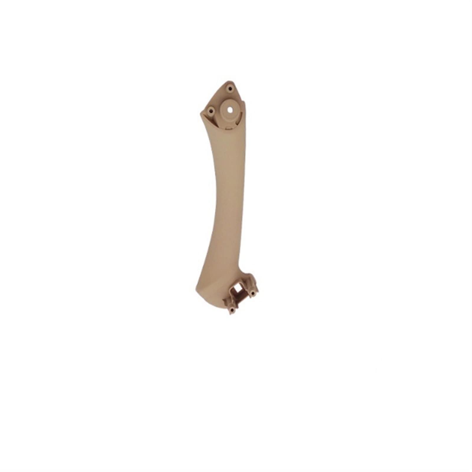 Clynex Auto Links rechts Innentür Armlehne Panel Griff Pull Trim Cover, for 3er E90 E91 318 320 325 Auto-Innentürgriff(Beige(on The Right)) von Clynex