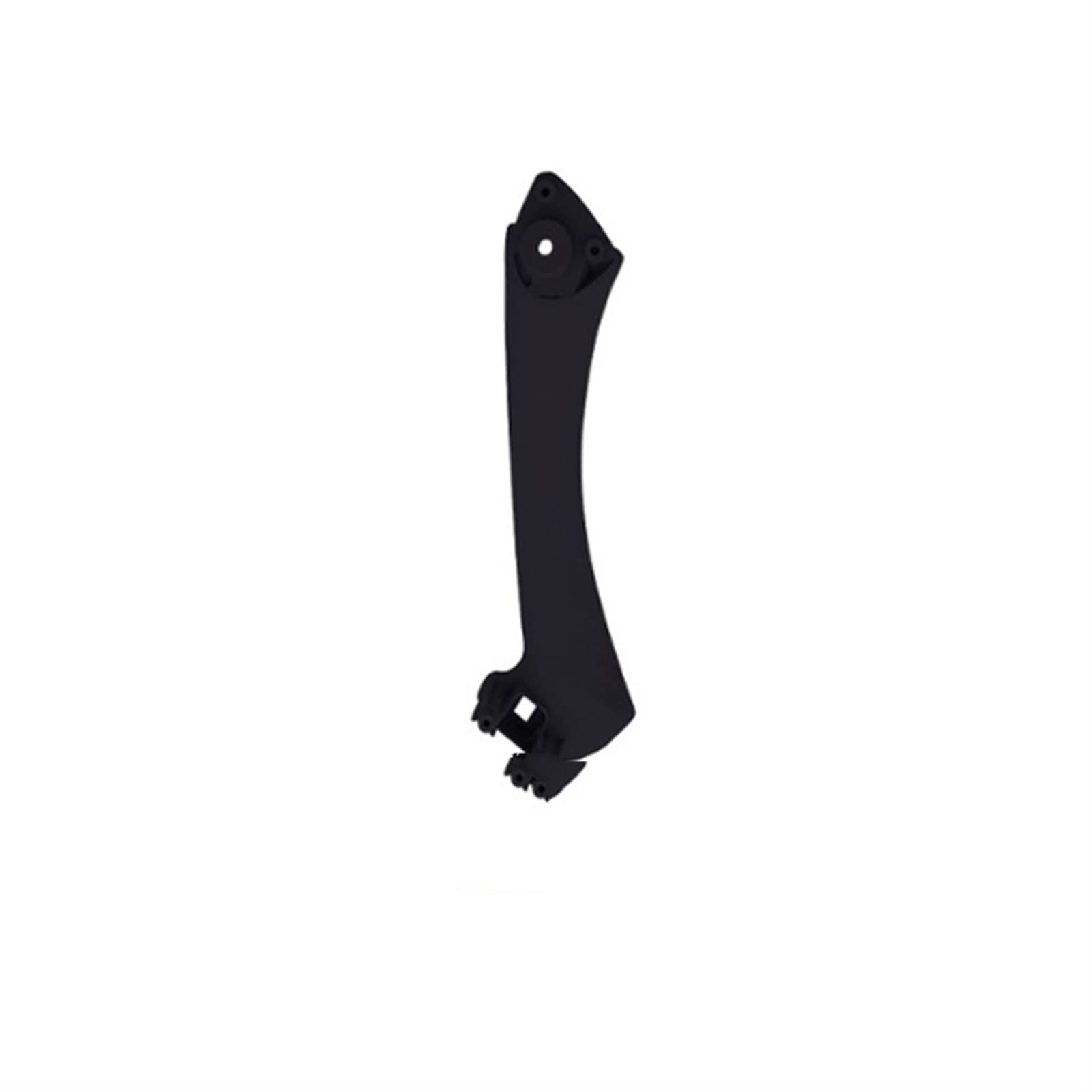 Clynex Auto Links rechts Innentür Armlehne Panel Griff Pull Trim Cover, for 3er E90 E91 318 320 325 Auto-Innentürgriff(Black(on The Left)) von Clynex