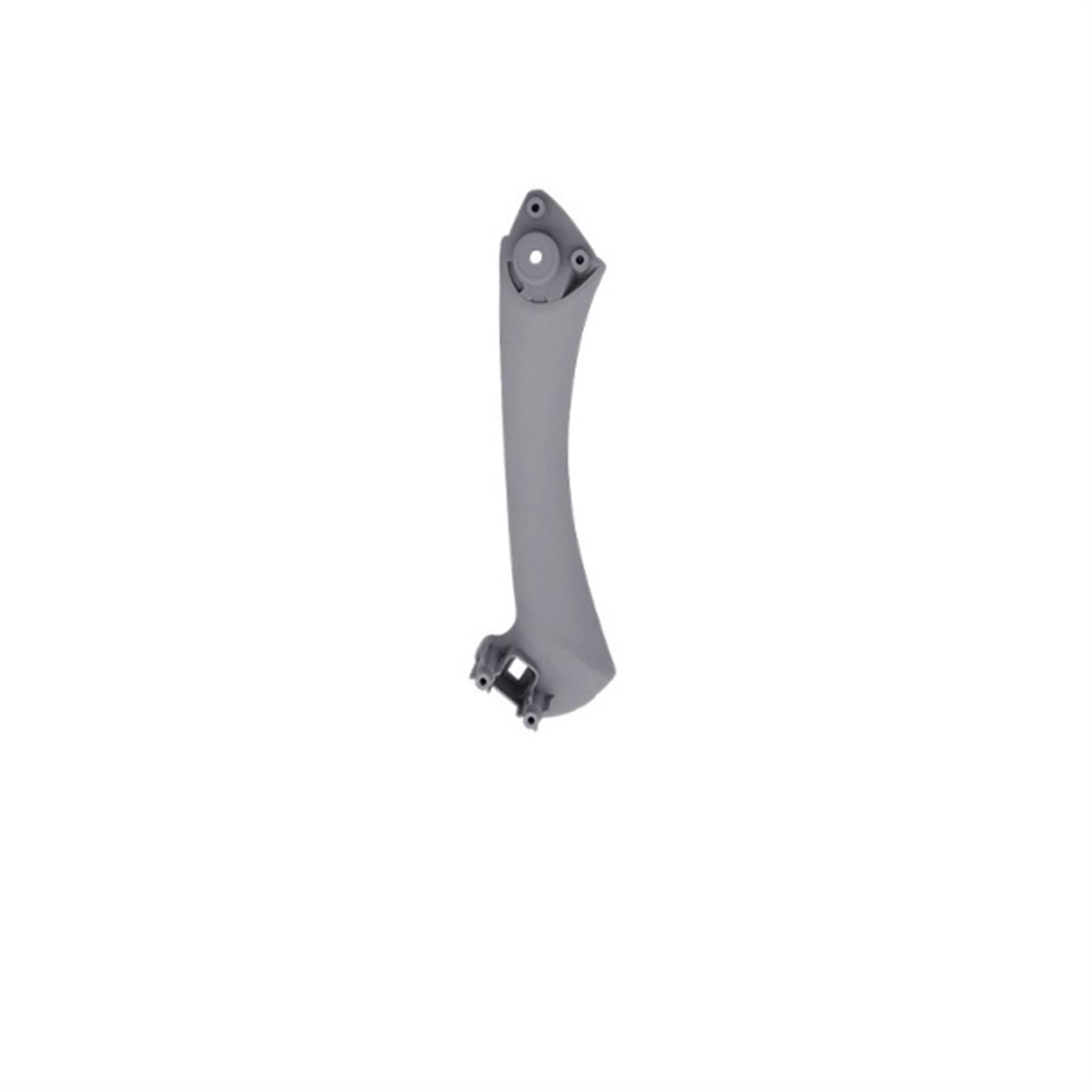 Clynex Auto Links rechts Innentür Armlehne Panel Griff Pull Trim Cover, for 3er E90 E91 318 320 325 Auto-Innentürgriff(Gray(on The Left)) von Clynex