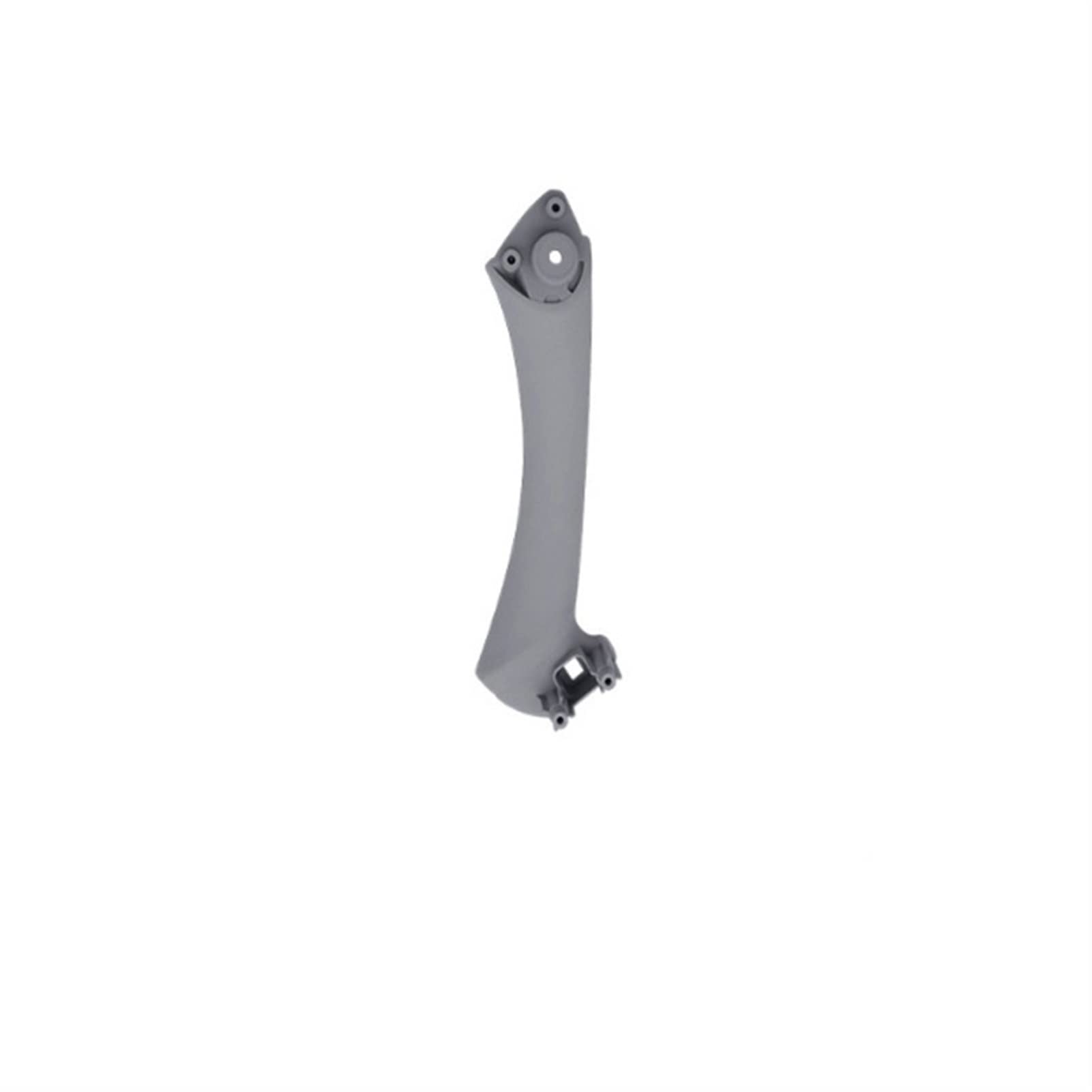 Clynex Auto Links rechts Innentür Armlehne Panel Griff Pull Trim Cover, for 3er E90 E91 318 320 325 Auto-Innentürgriff(Gray(on The Right)) von Clynex