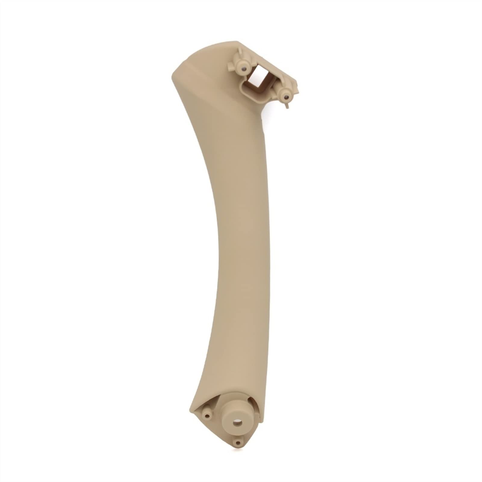 Clynex Auto Links rechts Innentürgriffe Innentürverkleidung Griff Zugverkleidungsabdeckung, for, for 3er E90 E91 325 330 318 2004-2012 Auto-Innentürgriff(L Beige Handle) von Clynex