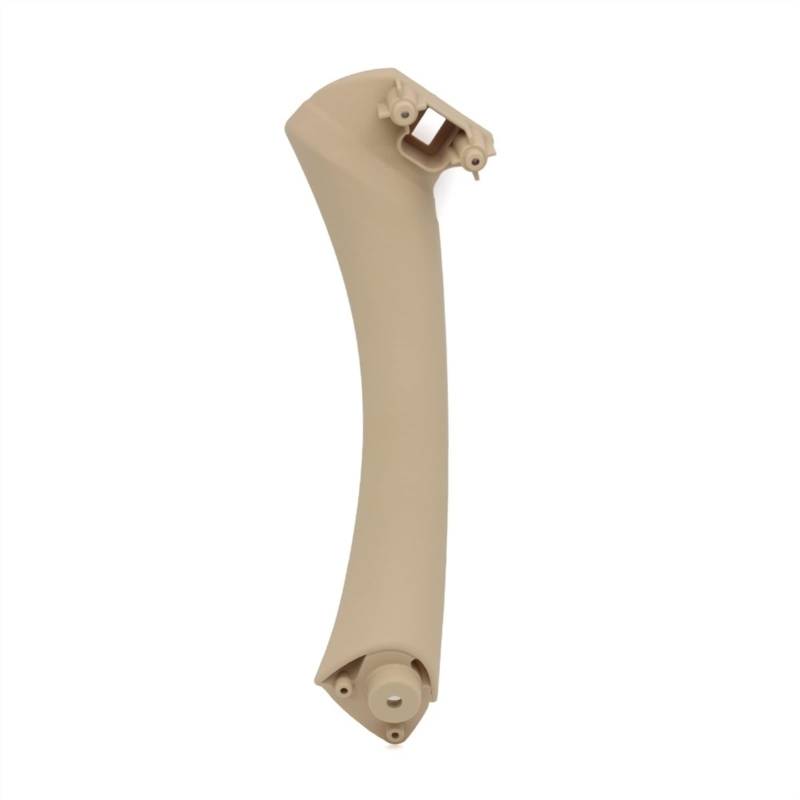 Clynex Auto Links rechts Innentürgriffe Innentürverkleidung Griff Zugverkleidungsabdeckung, for, for 3er E90 E91 325 330 318 2004-2012 Auto-Innentürgriff(L Beige Handle) von Clynex