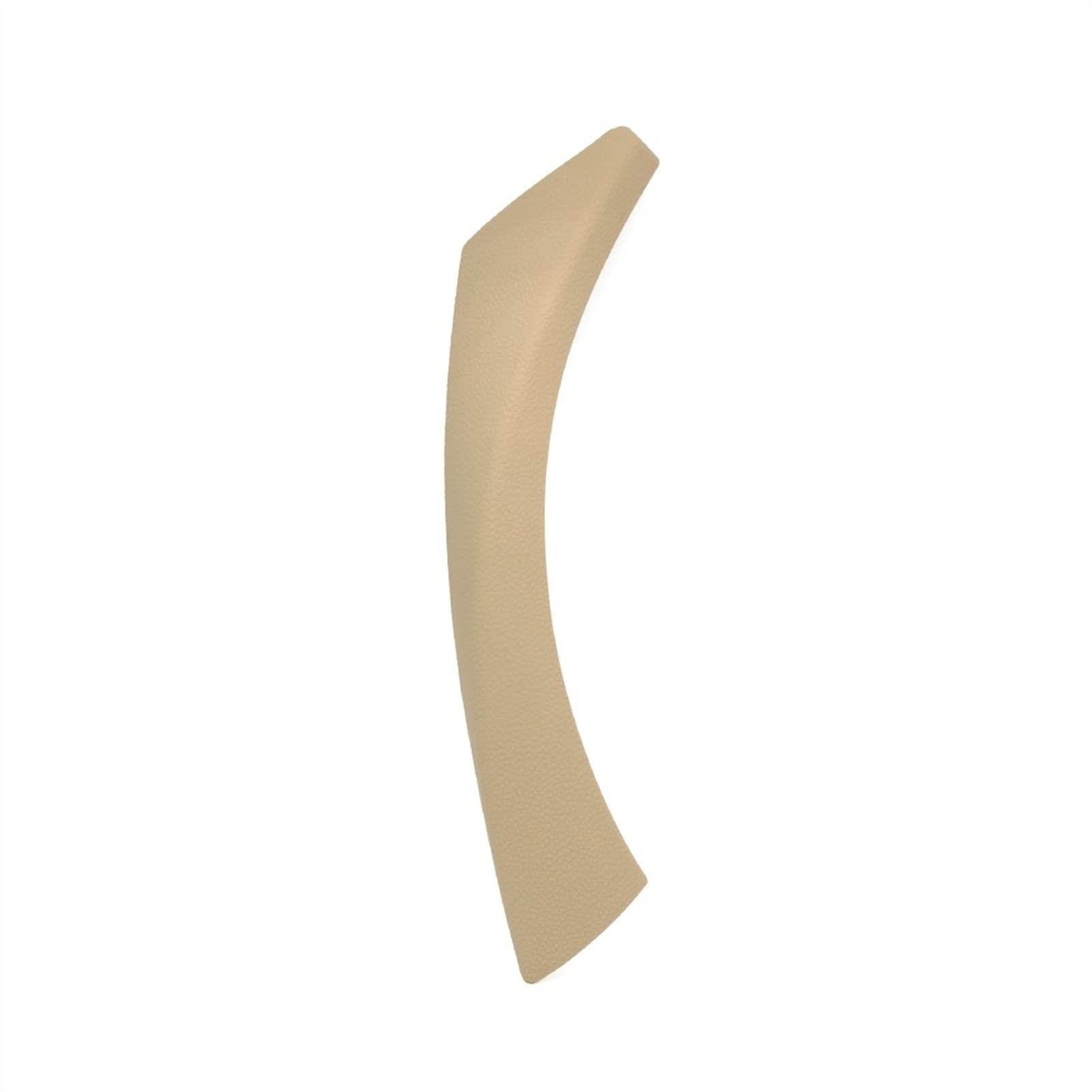 Clynex Auto Links rechts Innentürgriffe Innentürverkleidung Griff Zugverkleidungsabdeckung, for, for 3er E90 E91 325 330 318 2004-2012 Auto-Innentürgriff(L Beige Handle Trim) von Clynex