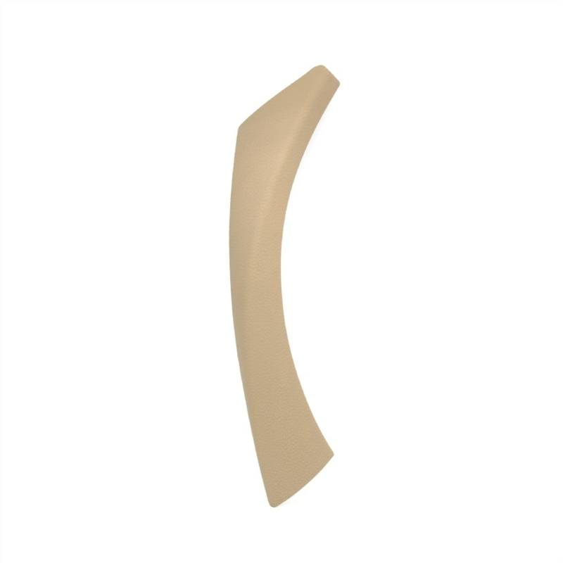 Clynex Auto Links rechts Innentürgriffe Innentürverkleidung Griff Zugverkleidungsabdeckung, for, for 3er E90 E91 325 330 318 2004-2012 Auto-Innentürgriff(L Beige Handle Trim) von Clynex