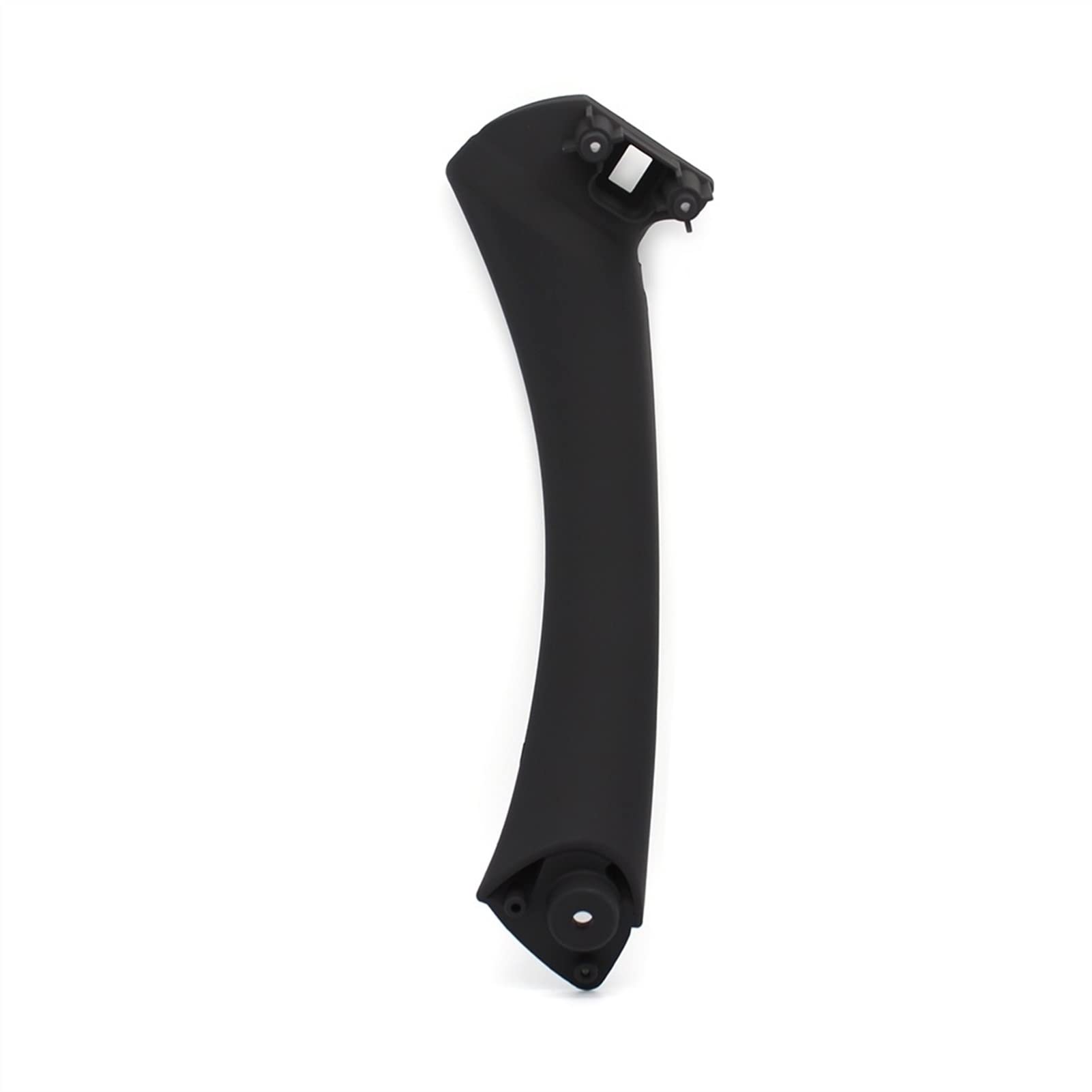 Clynex Auto Links rechts Innentürgriffe Innentürverkleidung Griff Zugverkleidungsabdeckung, for, for 3er E90 E91 325 330 318 2004-2012 Auto-Innentürgriff(L Black Handle) von Clynex