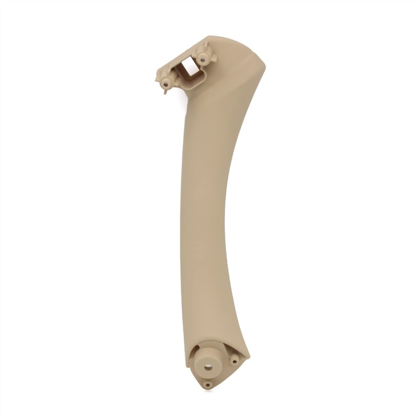 Clynex Auto Links rechts Innentürgriffe Innentürverkleidung Griff Zugverkleidungsabdeckung, for, for 3er E90 E91 325 330 318 2004-2012 Auto-Innentürgriff(R Beige Handle) von Clynex
