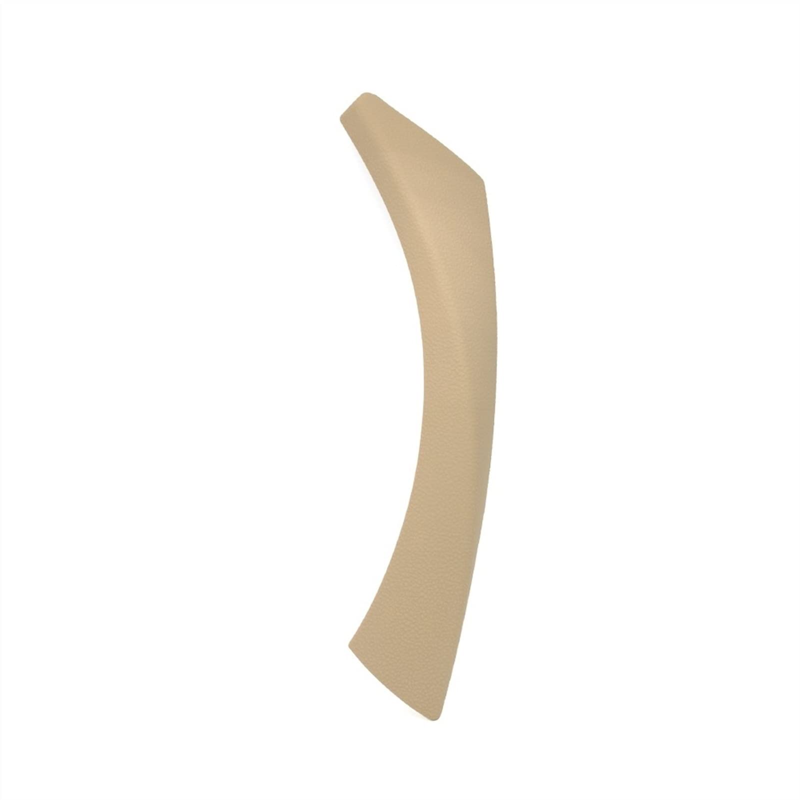 Clynex Auto Links rechts Innentürgriffe Innentürverkleidung Griff Zugverkleidungsabdeckung, for, for 3er E90 E91 325 330 318 2004-2012 Auto-Innentürgriff(R Beige Handle Trim) von Clynex