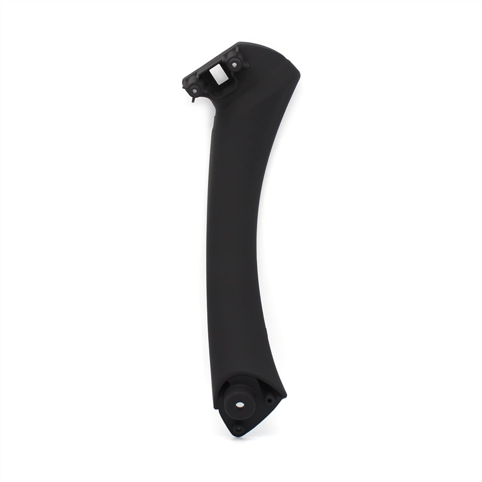 Clynex Auto Links rechts Innentürgriffe Innentürverkleidung Griff Zugverkleidungsabdeckung, for, for 3er E90 E91 325 330 318 2004-2012 Auto-Innentürgriff(R Black Handle) von Clynex