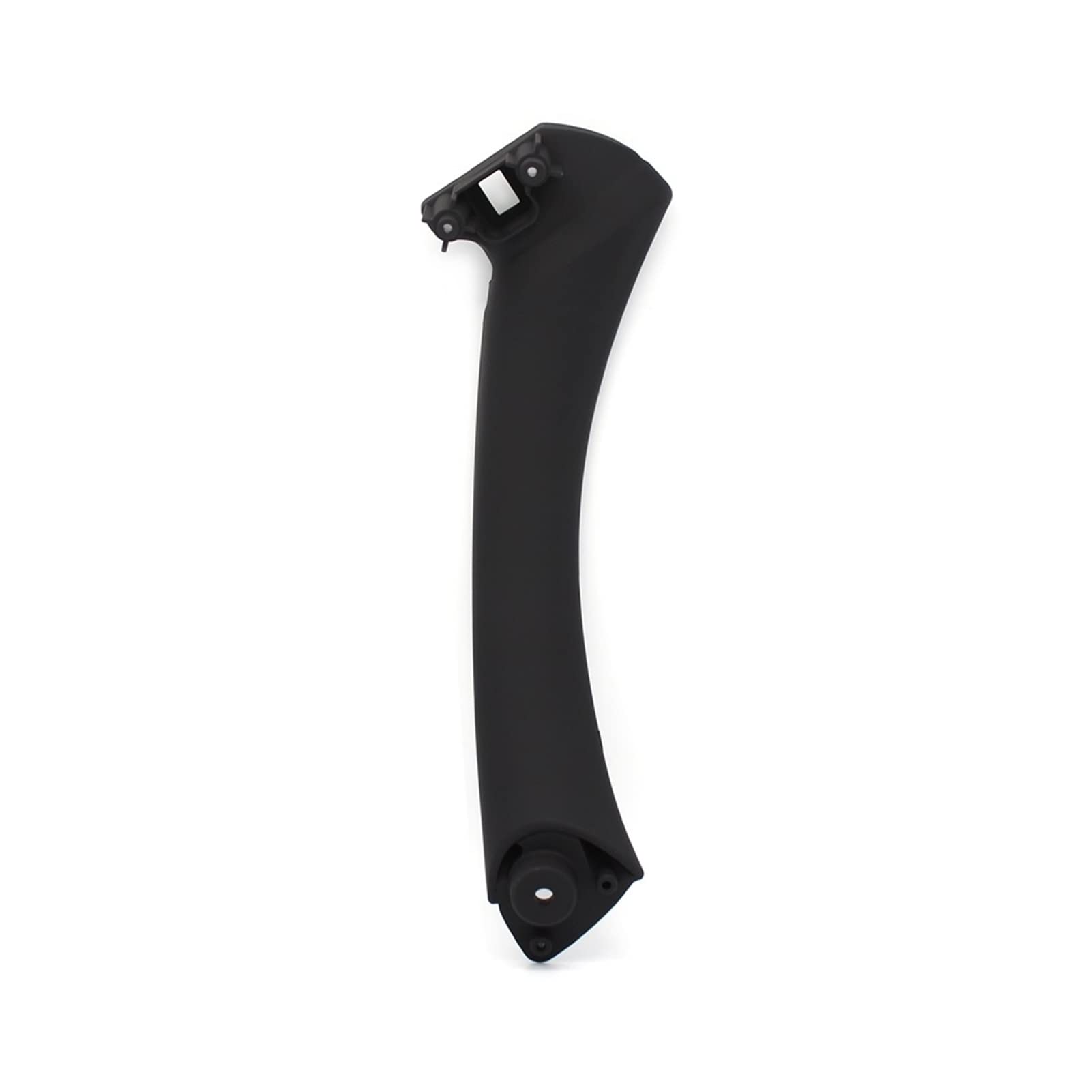 Clynex Auto Links rechts Innentürverkleidung Griff Pull Trim Cover, for, for 3er E90 E91 2004-2012 Auto-Innentürgriff(R Black Handle) von Clynex