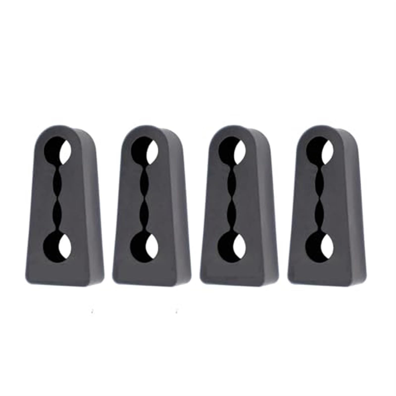 Clynex Auto-Schalldämpfer-Dämpfer, for Lada, Xray X Ray Cross und for Renault, Duster, Türschloss-Isolierung, schalldichte Pufferdichtung, dämpfender Autotür-Stoßdämpfer Autotür-Stoßdämpfer Clynex Auto-Schalldämpfer-Dämpfer, for Lada, Xray X Ray Cross und for Renault, Duster, Türschloss-Isolierung, schalldichte Pufferdichtung, dämpfender Autotür-Stoßdämpfer Autotür-Stoßdämpfer von Clynex