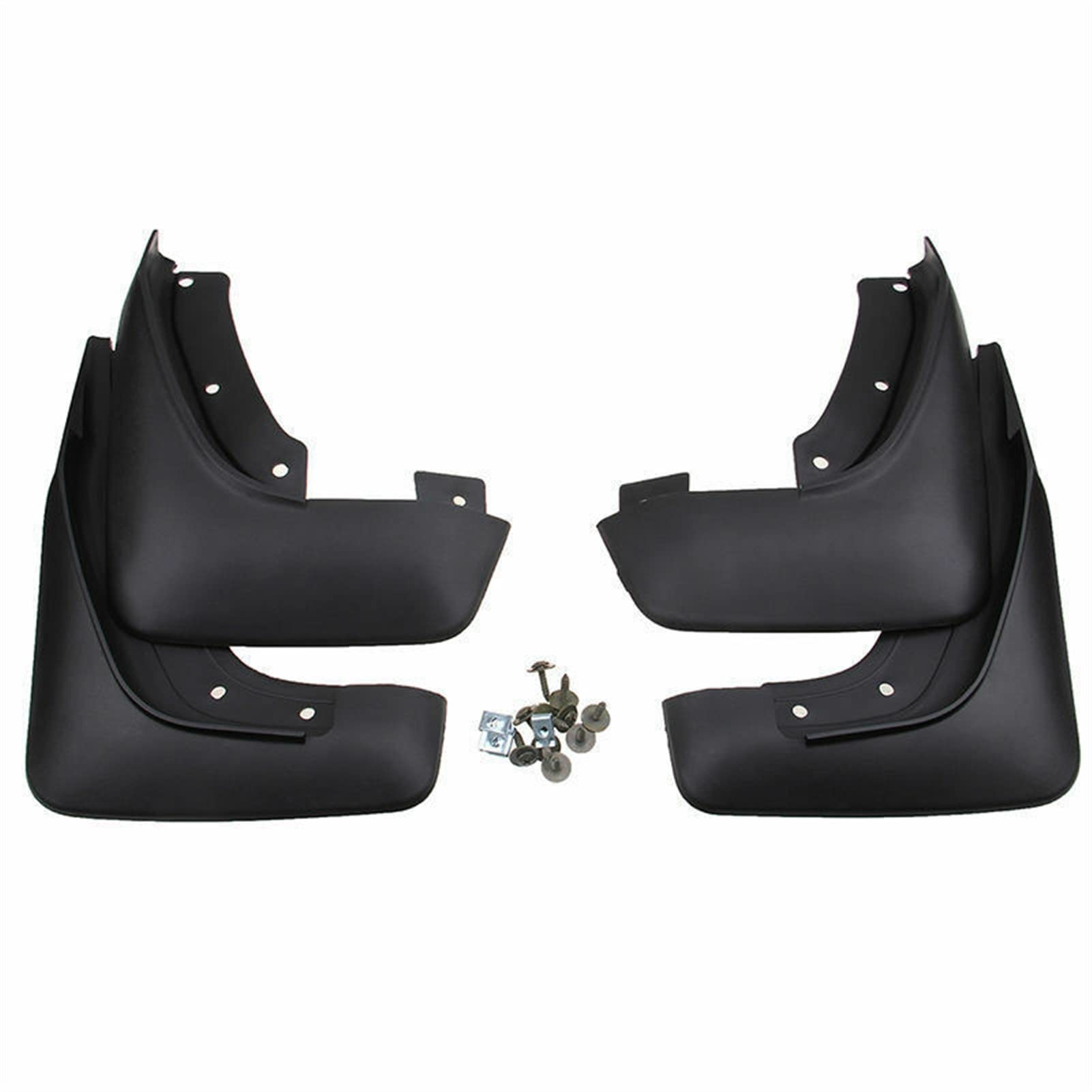 Clynex Auto-Schmutzfänger, Kotflügel, Spritzschutz, Schmutzfänger, Kotflügelzubehör, for Volvo, S80 S80L 2. Generation 2007-2016 Auto-Schmutzfänger Clynex Auto-Schmutzfänger, Kotflügel, Spritzschutz, Schmutzfänger, Kotflügelzubehör, for Volvo, S80 S80L 2. Generation 2007-2016 Auto-Schmutzfänger von Clynex