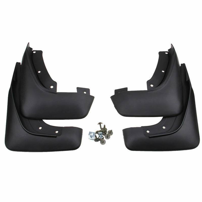 Clynex Auto-Schmutzfänger, Kotflügel, Spritzschutz, Schmutzfänger, Kotflügelzubehör, for Volvo, S80 S80L 2. Generation 2007-2016 Auto-Schmutzfänger von Clynex