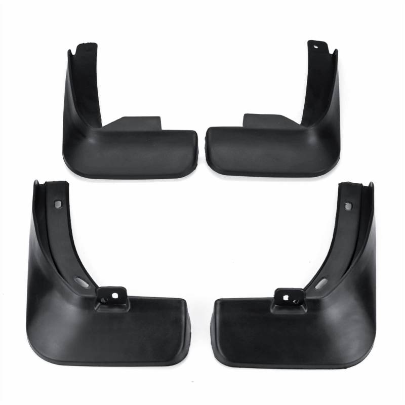 Clynex Auto-Schmutzfänger, Kotflügel, Spritzschutz, Schmutzfänger, for Skoda, Rapid 2013 2014 2015 2016 2017 2018 2019 Auto-Schmutzfänger von Clynex