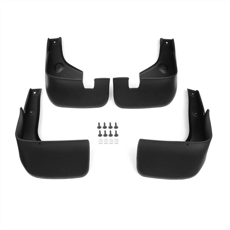 Clynex Auto-Schmutzfänger, Schmutzfänger, Kotflügel, Spritzschutz, Kotflügel, for Lexus, RX300 RX350 RX400H 2004 2005 2006 2007 2008 2009 Auto-Schmutzfänger von Clynex