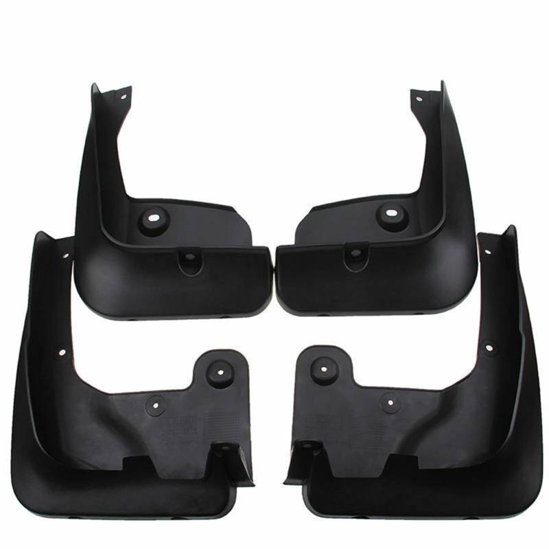 Clynex Auto-Schmutzfänger, Schmutzfänger, Spritzschutz, Schutzbleche, for, X4 M40i M Sport F26 2014 2015 2016 2017 2018 Autozubehör Auto-Schmutzfänger von Clynex