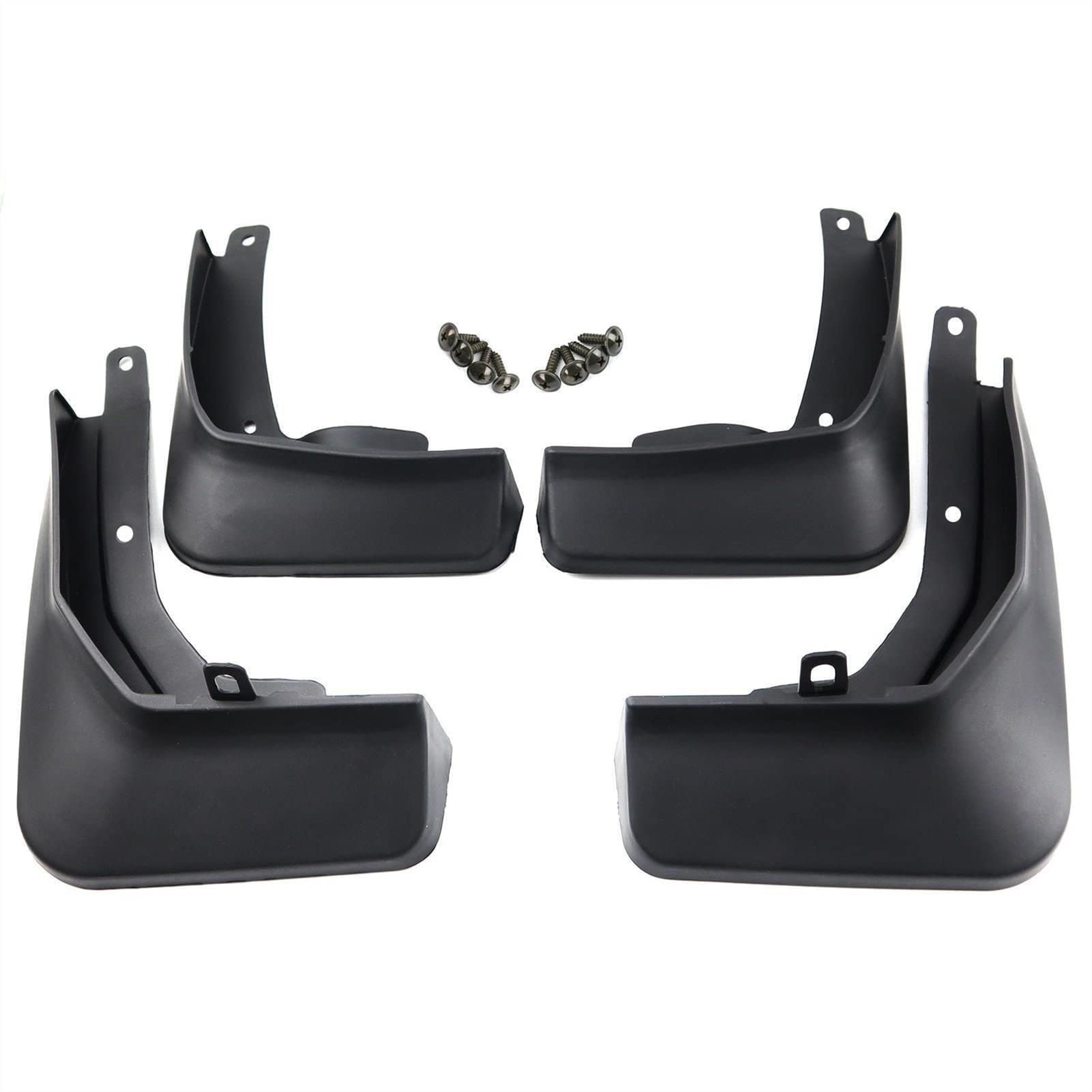Clynex Auto-Schmutzfänger, Spritzschutz, Kotflügel, Kotflügelabdeckung, for Skoda, for Octavia, NX A8 RS Sedan Liftback Combi 2020 2021 2022 Auto-Schmutzfänger Clynex Auto-Schmutzfänger, Spritzschutz, Kotflügel, Kotflügelabdeckung, for Skoda, for Octavia, NX A8 RS Sedan Liftback Combi 2020 2021 2022 Auto-Schmutzfänger von Clynex