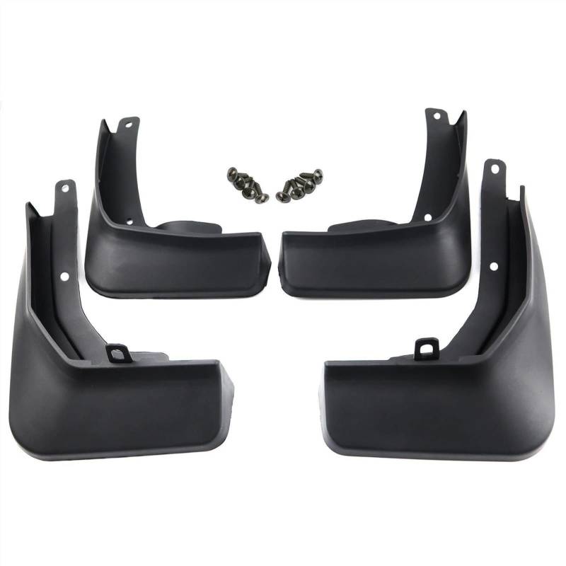 Clynex Auto-Schmutzfänger, Spritzschutz, Kotflügel, Kotflügelabdeckung, for Skoda, for Octavia, NX A8 RS Sedan Liftback Combi 2020 2021 2022 Auto-Schmutzfänger von Clynex