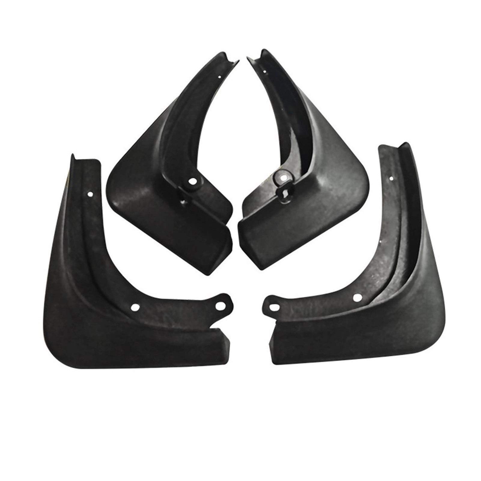 Clynex Auto-Schmutzfänger, Spritzschutz, Kotflügel, for Tesla, Modell 3 2016-2019 Auto-Schmutzfänger Clynex Auto-Schmutzfänger, Spritzschutz, Kotflügel, for Tesla, Modell 3 2016-2019 Auto-Schmutzfänger von Clynex
