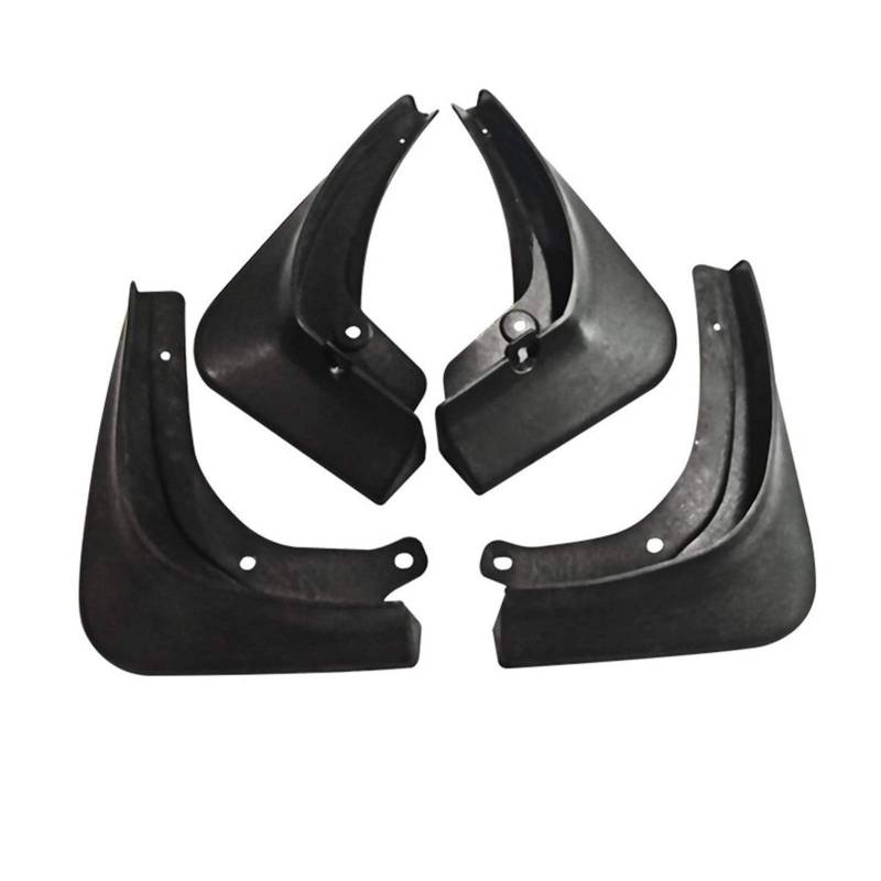 Clynex Auto-Schmutzfänger, Spritzschutz, Kotflügel, for Tesla, Modell 3 2016-2019 Auto-Schmutzfänger von Clynex