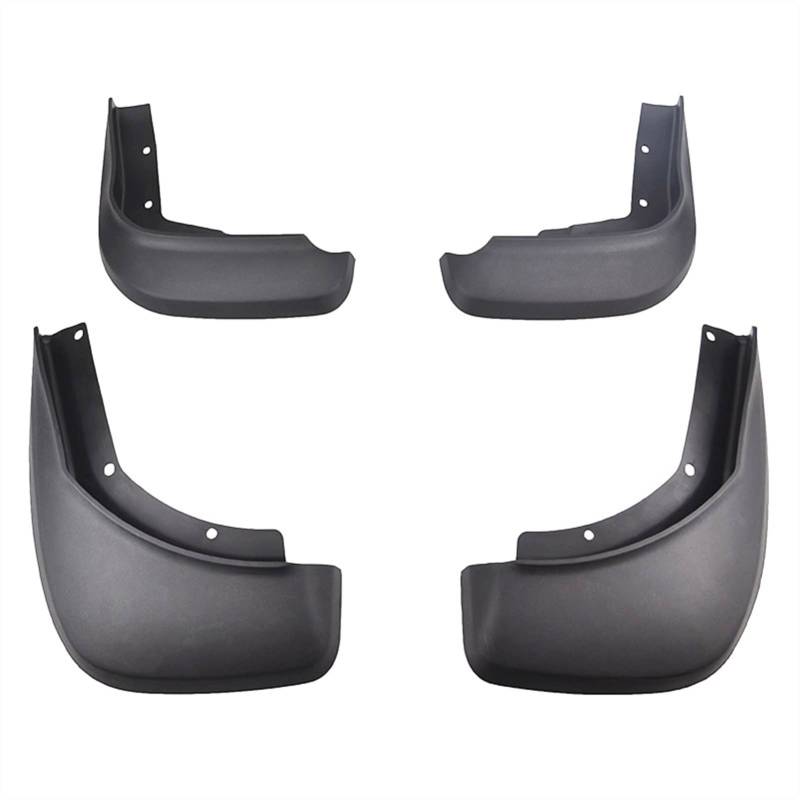 Clynex Auto-Schmutzfänger, Spritzschutz, Schmutzfänger, Kotflügel, for Volvo, XC60 2014-2017 31359689 90 Schmutzfänger 2015 2016, Set, OEM-Einbau Auto-Schmutzfänger von Clynex