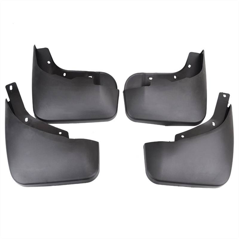 Clynex Auto-Schmutzfänger, for, Q7 2005-2015 Schmutzfänger Spritzschutz Schmutzfänger Kotflügel vorn hinten 2012 2013 2014 Zubehör Auto-Schmutzfänger von Clynex