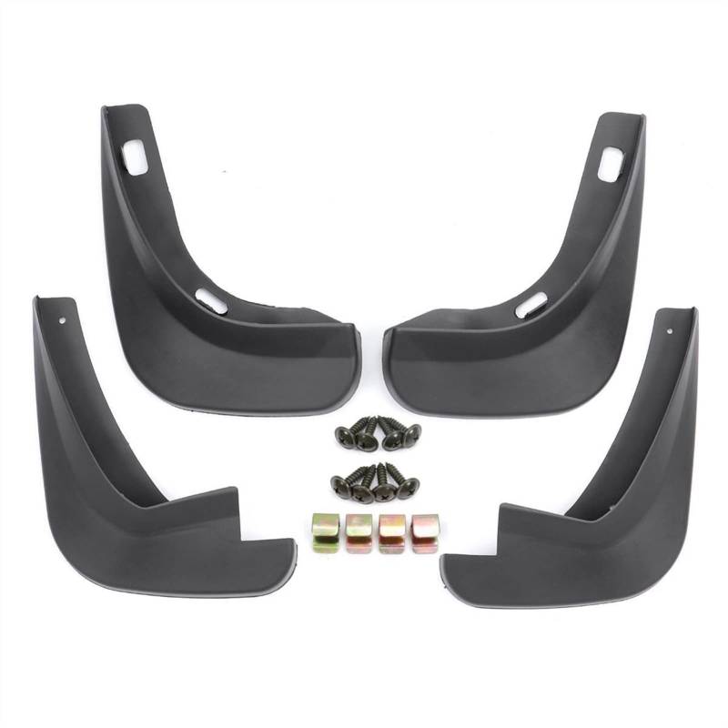 Clynex Auto-Schmutzfänger, for Ford, SMax 2006 2007 2008 2009 2010 2011 2012 2013 2014 2015 Schmutzfänger Kotflügel-Spritzschutz Kotflügel Auto-Schmutzfänger von Clynex