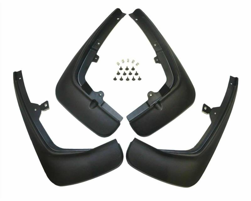 Clynex Auto-Schmutzfänger, for Land Rover, for Range, for Rover, Sport L319 L320 2005-2013 Kotflügel-Spritzschutz Kotflügel-Schmutzfänger Autozubehör Auto-Schmutzfänger von Clynex