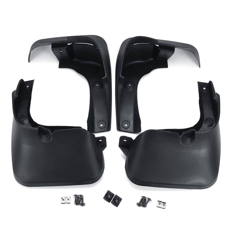 Clynex Auto-Schmutzfänger, for Lexus, RX RX270 RX300 RX350 RX450H 2010-2015 Spritzschutz Schmutzfänger Kotflügel Zubehör Auto-Schmutzfänger von Clynex
