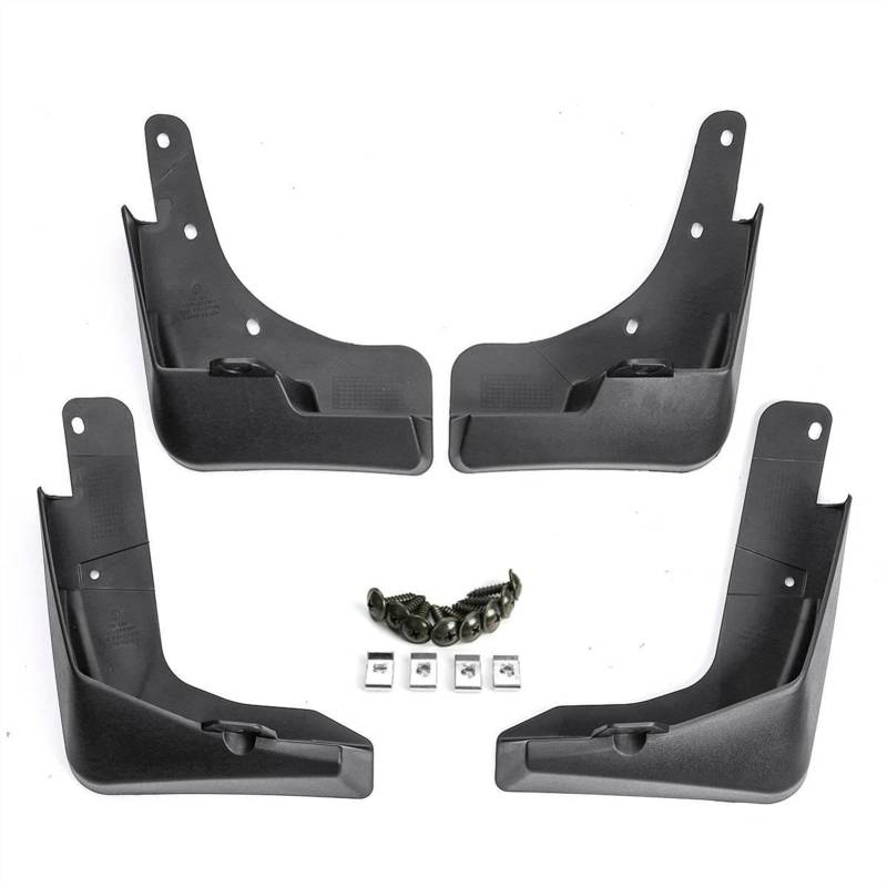 Clynex Auto-Schmutzfänger, for Nissan, X Trail T32 Rouge 2014 2015 2016 2017 2018 2019 Kotflügel, Spritzschutz, Kotflügel-Schmutzfänger Auto-Schmutzfänger von Clynex