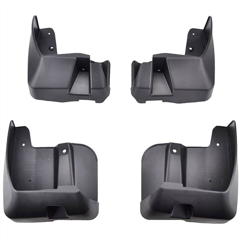 Clynex Auto-Schmutzfänger, for Subaru, Outback 2015-on Schmutzfänger Spritzschutz vorne hinten Kotflügelschutz 2016 2017 2018 2019 2020 Auto-Schmutzfänger von Clynex