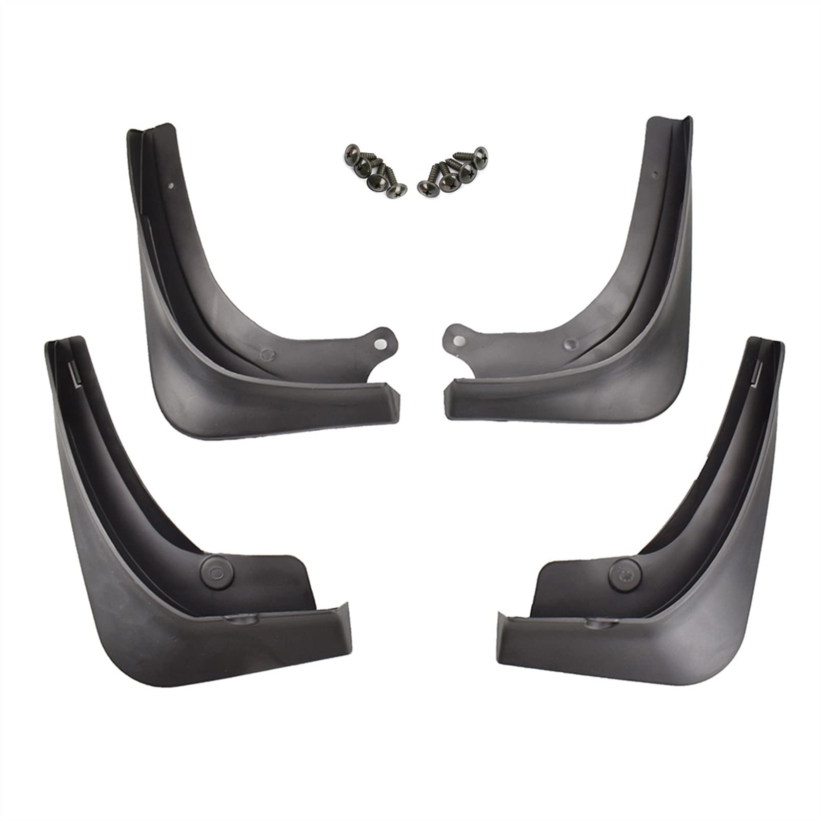 Clynex Auto-Schmutzfänger, for Tesla, Modell 3 2016 2017 2018 2019-2021 Spritzschutz Kotflügel vorn hinten Kotflügelschutz Racing-Schmutzfänger Auto-Schmutzfänger Clynex Auto-Schmutzfänger, for Tesla, Modell 3 2016 2017 2018 2019-2021 Spritzschutz Kotflügel vorn hinten Kotflügelschutz Racing-Schmutzfänger Auto-Schmutzfänger von Clynex