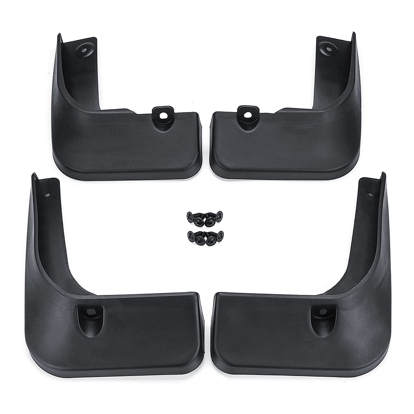 Clynex Auto-Schmutzfänger, for Toyota, Camry 2015 2016 2017 Kotflügel, Spritzschutz, Kotflügelverbreiterungen, Schmutzfänger-Zubehör Auto-Schmutzfänger Clynex Auto-Schmutzfänger, for Toyota, Camry 2015 2016 2017 Kotflügel, Spritzschutz, Kotflügelverbreiterungen, Schmutzfänger-Zubehör Auto-Schmutzfänger von Clynex