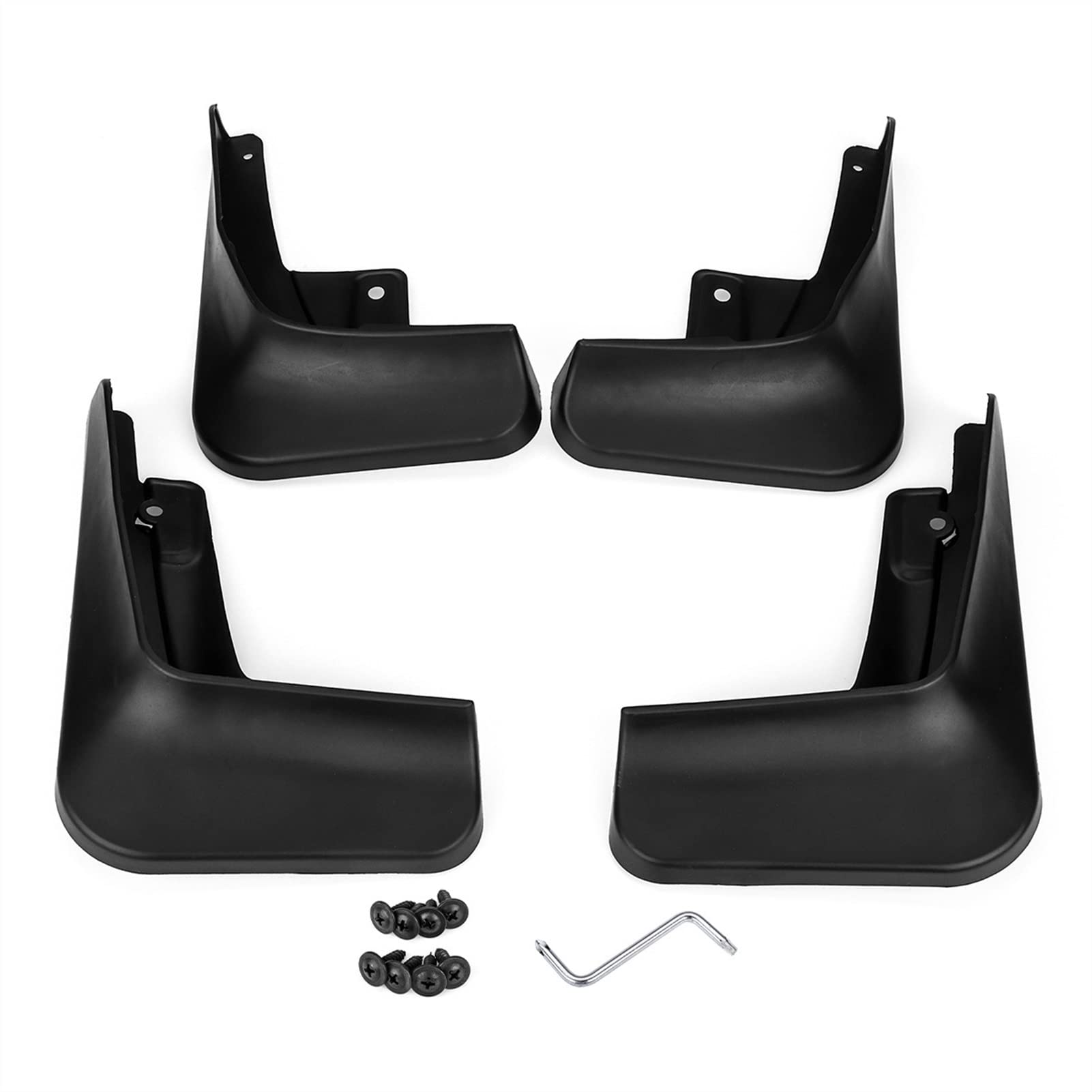 Clynex Auto-Schmutzfänger-Kotflügel, for Chery, Exeed TXL 2018 2019 2020 2021 Spritzschutz Schmutzfänger Autozubehör Auto-Schmutzfänger Clynex Auto-Schmutzfänger-Kotflügel, for Chery, Exeed TXL 2018 2019 2020 2021 Spritzschutz Schmutzfänger Autozubehör Auto-Schmutzfänger von Clynex
