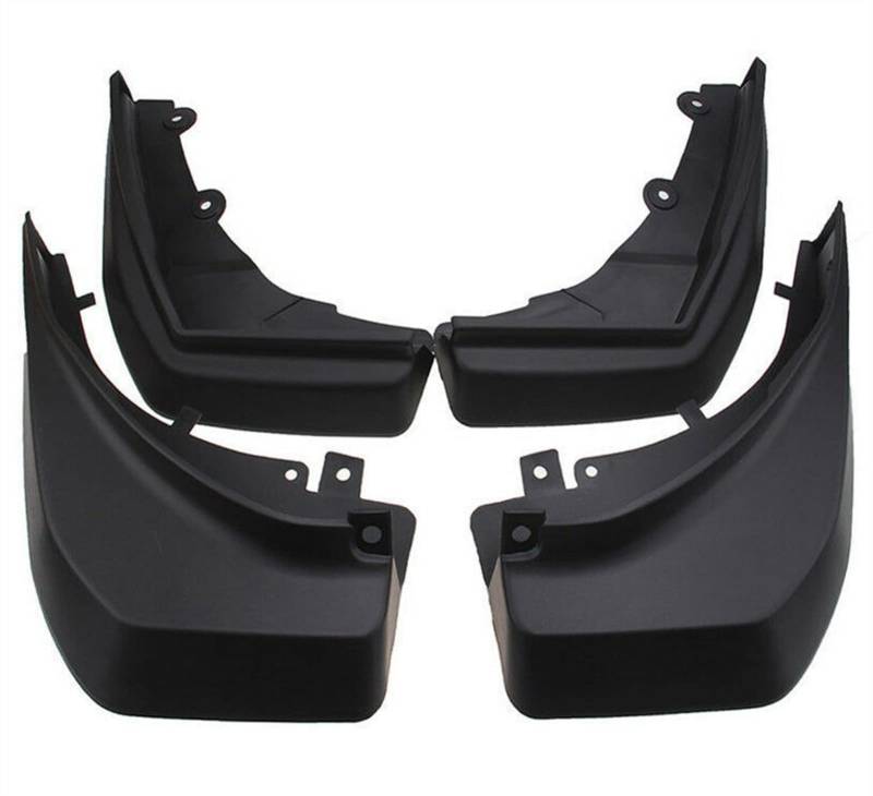 Clynex Auto-Schmutzfänger-Kotflügel, for Land Rover, for Range, for Rover, Evoque Pure Prestige 2012 2013 2014 2015 2016 2017 2018 Kotflügel-Spritzschutz Auto-Schmutzfänger von Clynex