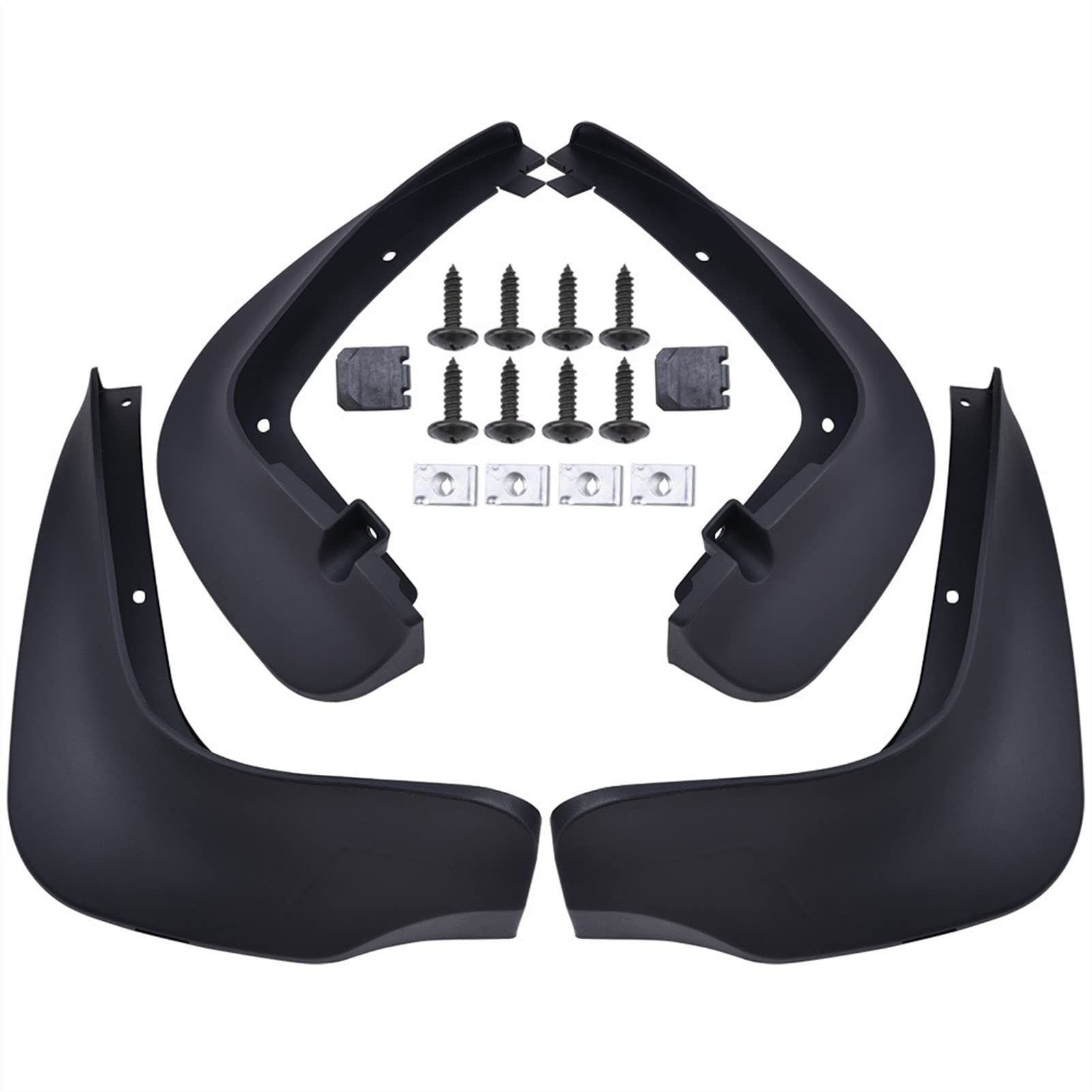 Clynex Auto-Schmutzfänger-Spritzschutz, for MINI, Countryman F60 2017 2018 2019 2020 Kotflügel Countryman Schmutzfänger Kotflügelverbreiterungen Auto-Schmutzfänger Clynex Auto-Schmutzfänger-Spritzschutz, for MINI, Countryman F60 2017 2018 2019 2020 Kotflügel Countryman Schmutzfänger Kotflügelverbreiterungen Auto-Schmutzfänger von Clynex