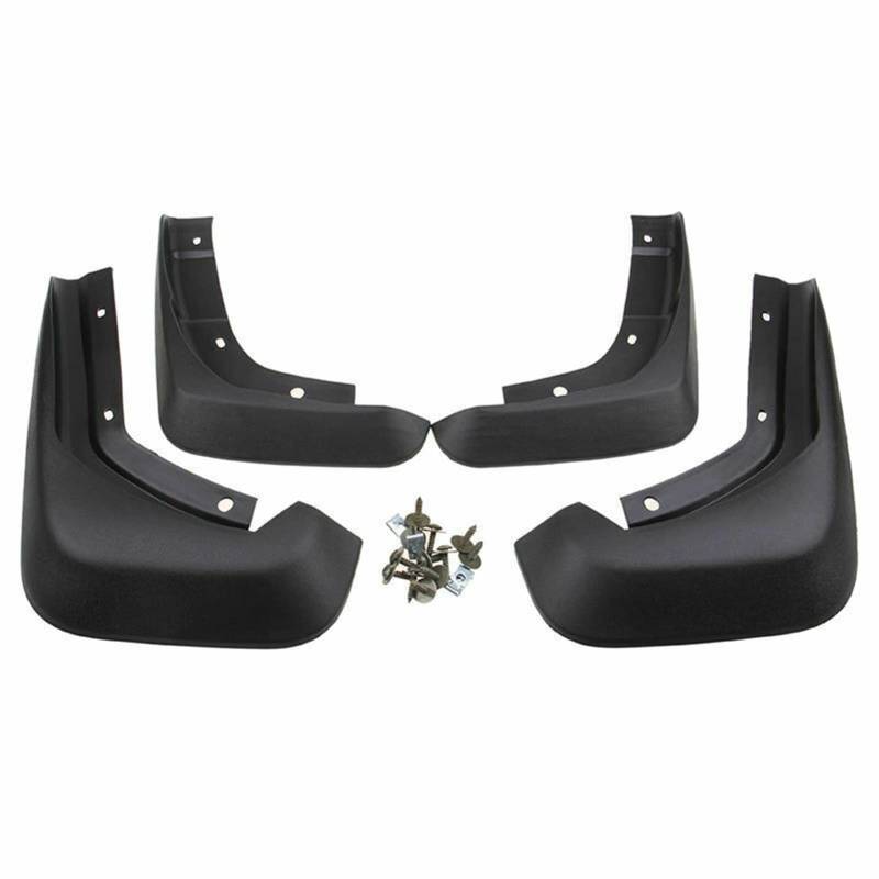 Clynex Auto-Schmutzfänger-Spritzschutz, for Volvo, S60 2010-2016 2011 2012 2013 2014 2015, Schmutzfänger vorn/hinten Auto-Schmutzfänger von Clynex