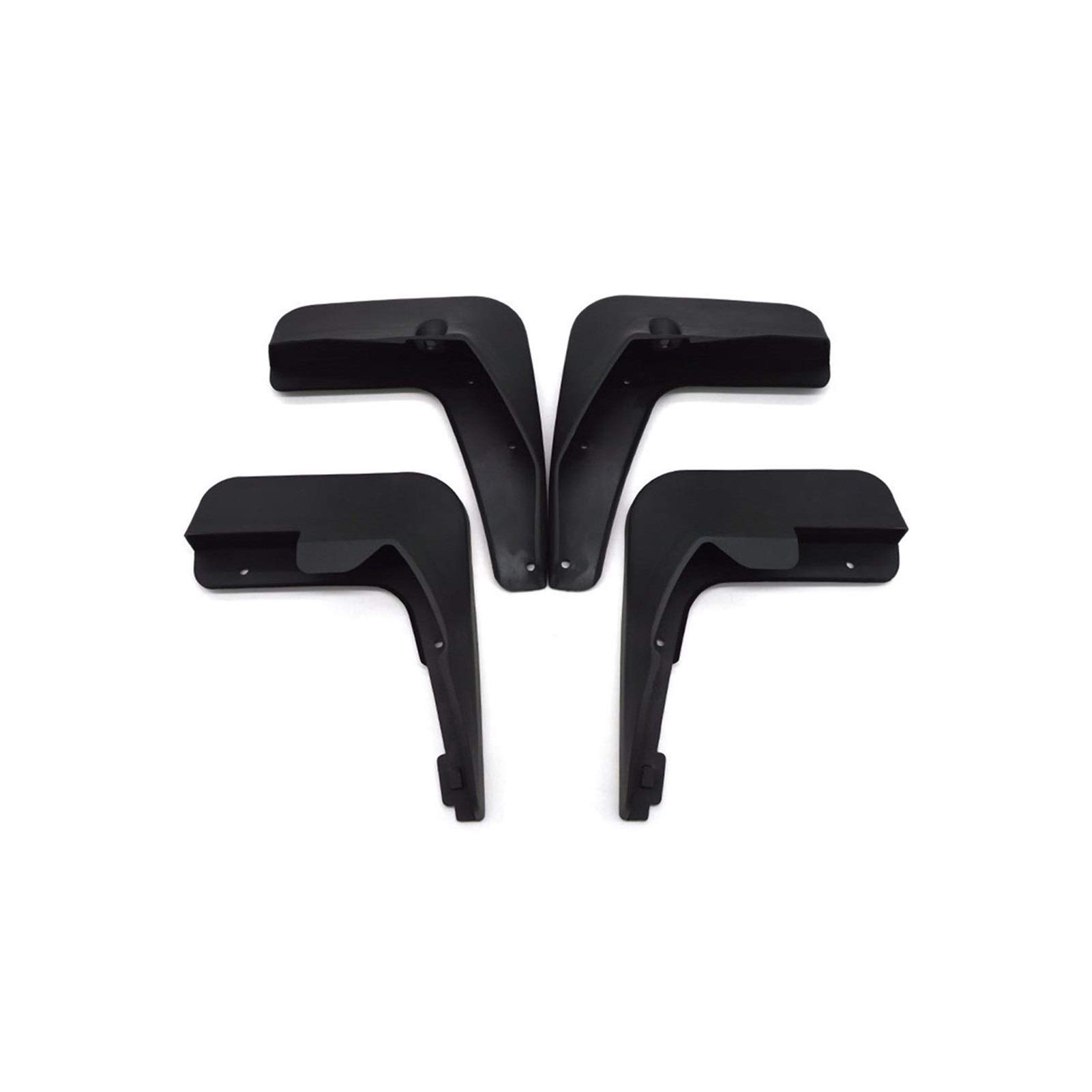 Clynex Auto-Schmutzfänger vorn und hinten, for Citroen, C4 L C4L 2013–2017 Limousinen-Zubehör, Schmutzfänger, 1 Satz Kotflügel Auto-Schmutzfänger Clynex Auto-Schmutzfänger vorn und hinten, for Citroen, C4 L C4L 2013–2017 Limousinen-Zubehör, Schmutzfänger, 1 Satz Kotflügel Auto-Schmutzfänger von Clynex