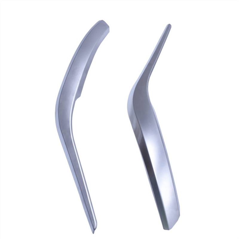 Clynex Auto Styling Innentüren Panel Griff Bar Pull Trim Abdeckung, for, for X1 E84 X1 25i/16d/16i/18d/20i Schwarz/Beige 51412991776 Auto-Innentürgriff(Electroplate-2PCS) von Clynex