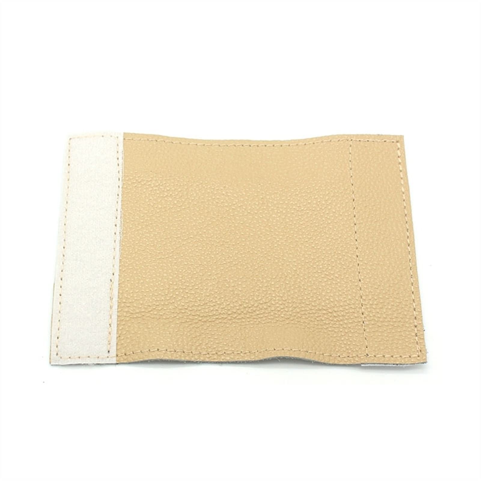 Clynex Auto Styling Mikrofaser Leder Tür Pull Griff Armlehne Abdeckung Trim, for, for 3 Serie 3gt 4 Serie F30 320 Auto-Innentürgriff(Beige) von Clynex