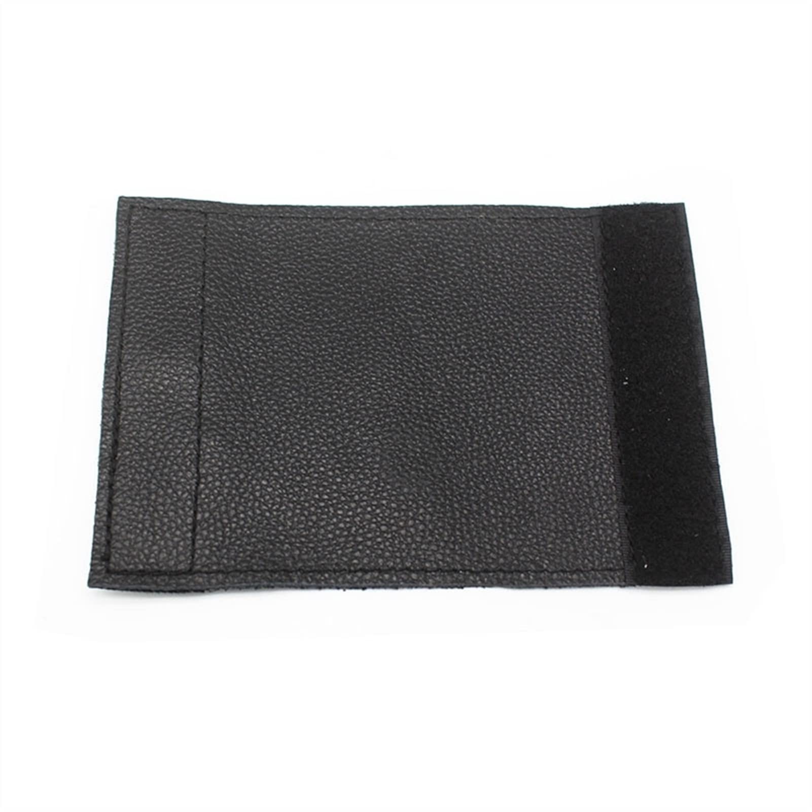 Clynex Auto Styling Mikrofaser Leder Tür Pull Griff Armlehne Abdeckung Trim, for, for 3 Serie 3gt 4 Serie F30 320 Auto-Innentürgriff(Black) von Clynex