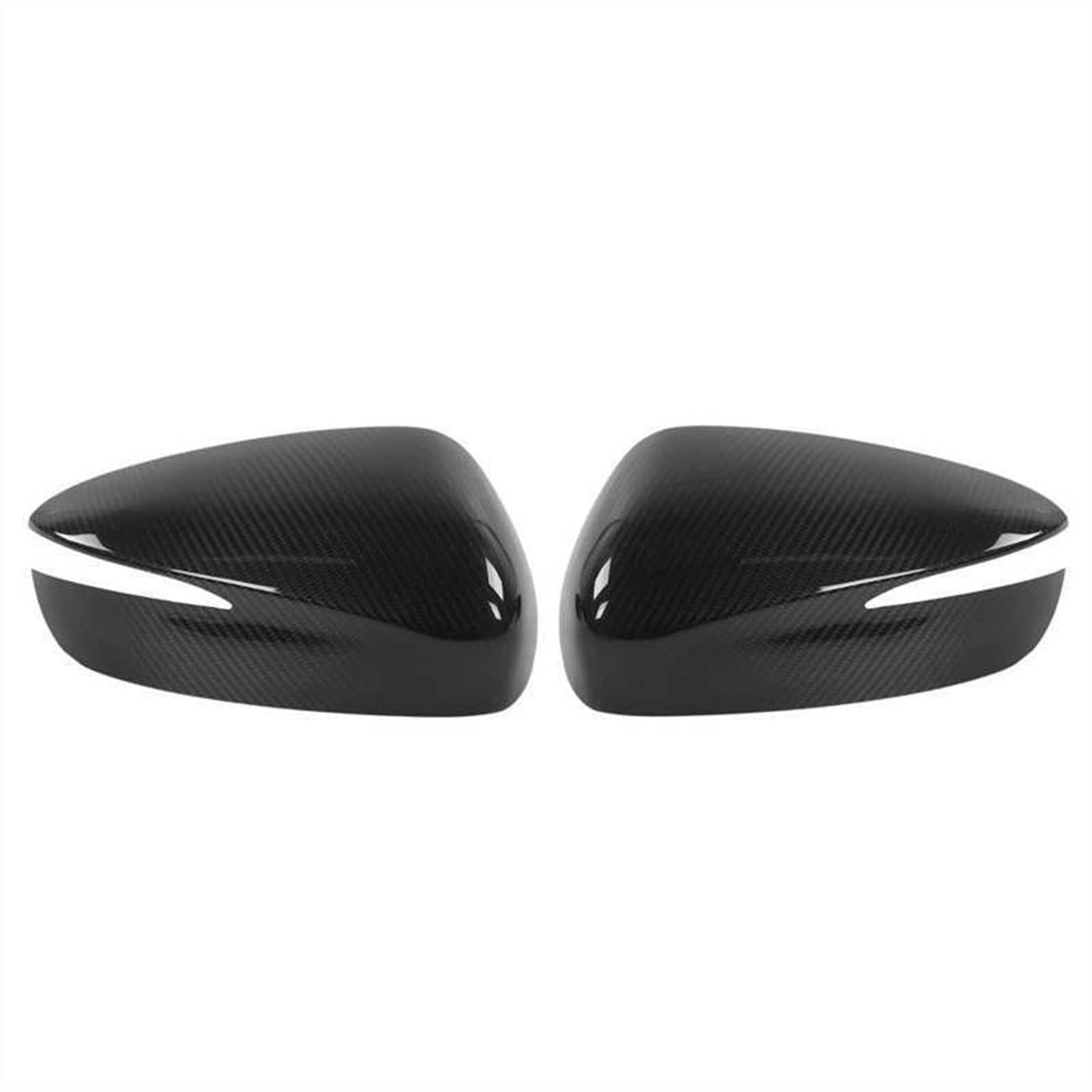 Clynex Auto-Styling-Paar Außenrückspiegel-Gehäuseabdeckung, for Mazda, CX-5, Auto-Spiegel-Zubehörkappe, Kohlefaserschale Auto-Außenspiegelabdeckung Clynex Auto-Styling-Paar Außenrückspiegel-Gehäuseabdeckung, for Mazda, CX-5, Auto-Spiegel-Zubehörkappe, Kohlefaserschale Auto-Außenspiegelabdeckung von Clynex