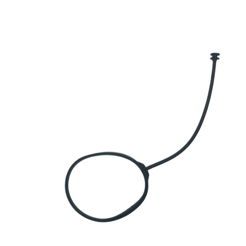 Clynex Auto Tankdeckel Abdeckung Linie Kabel Seil Ring 16117193372, for, for F01 F10 F15 F20 F25 F30 F34 E46 E60 E70 E84 E90, Benzin Diesel(16117222391) von Clynex