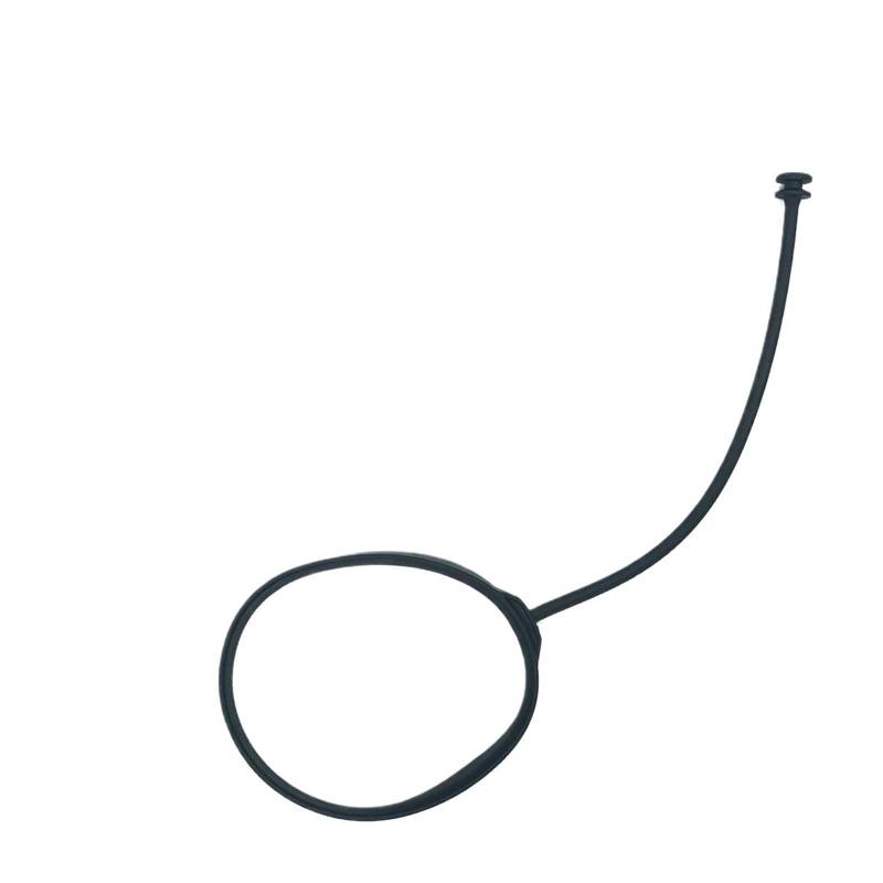 Clynex Auto Tankdeckel Abdeckung Linie Kabel Seil Ring 16117193372, für, for, for F01 F10 F15 F20 F25 F30 F34 E46 E60 E70 E84 E90 Benzin Öl(16117222391) von Clynex