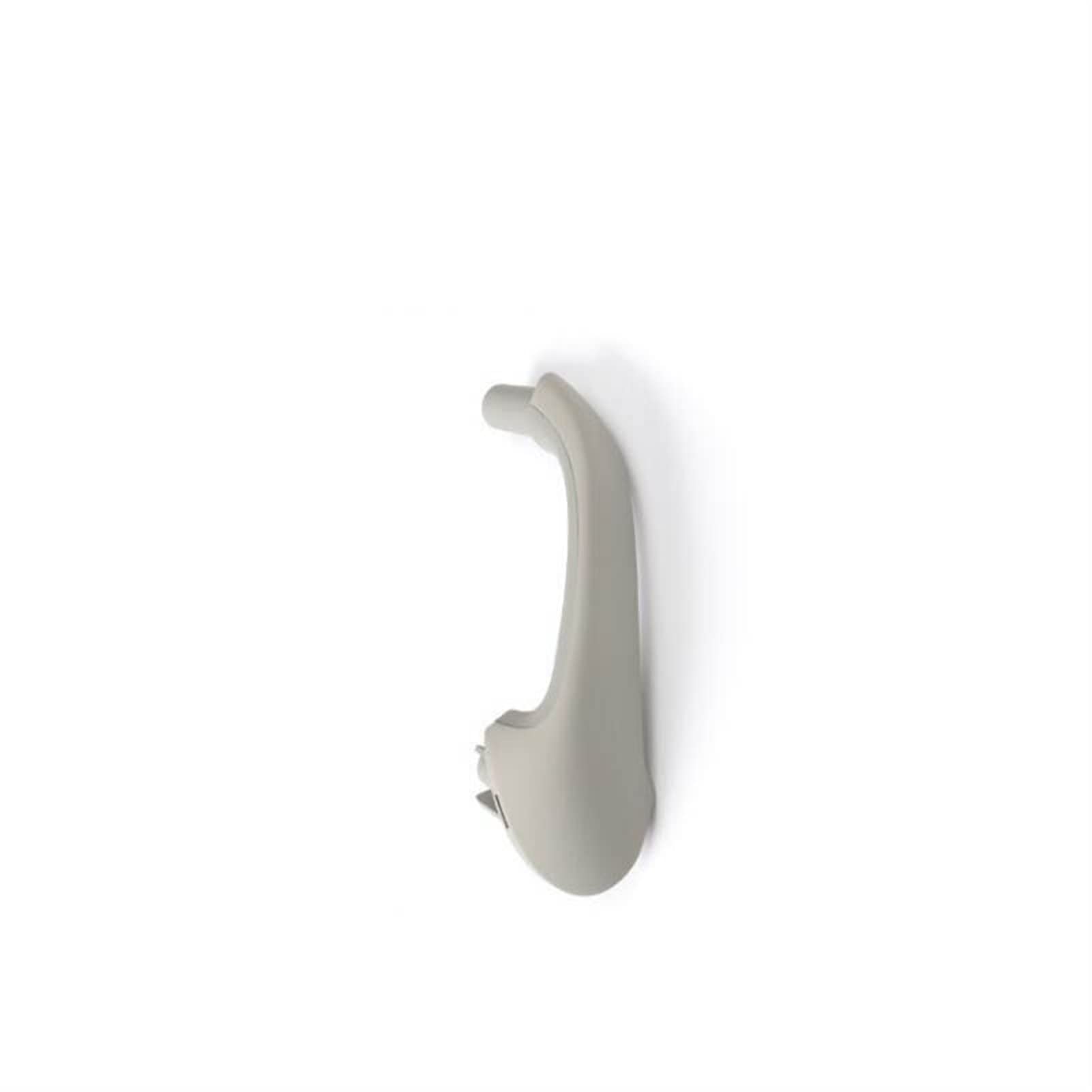 Clynex Auto Vorne Hinten Innen Tür Pull Träger Abdeckungen Griffe Trim, for Mercedes-Benz, for W203 C-Klasse 2038101551 Auto-Innentürgriff(Gray Right Front) von Clynex