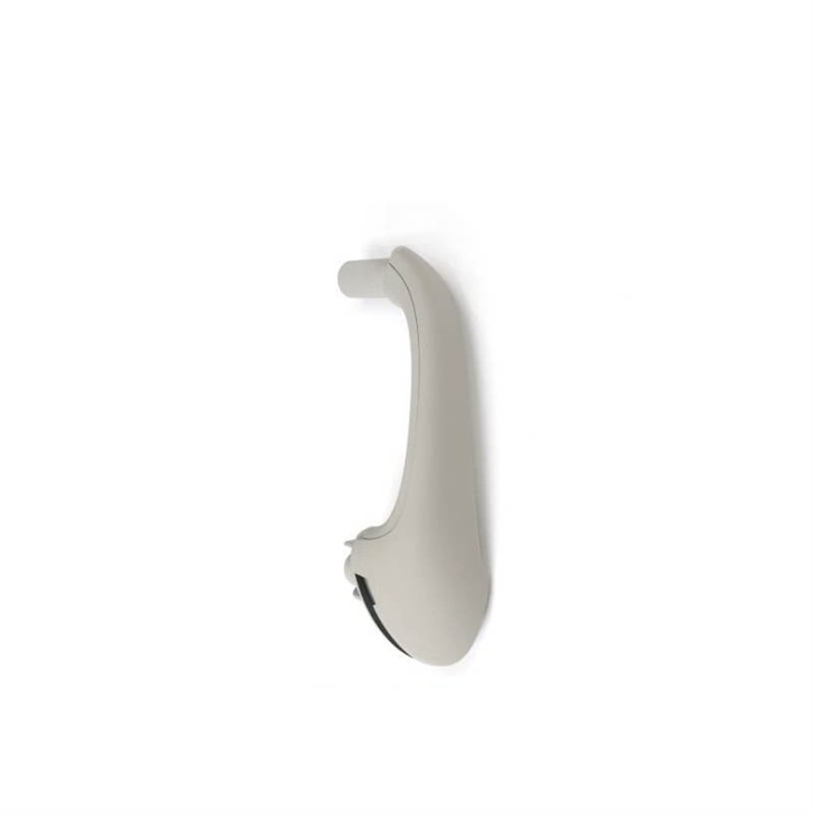 Clynex Auto Vorne Hinten Innen Tür Pull Träger Abdeckungen Griffe Trim, for Mercedes-Benz, for W203 C-Klasse 2038101551 Auto-Innentürgriff(Gray Right Rear) von Clynex