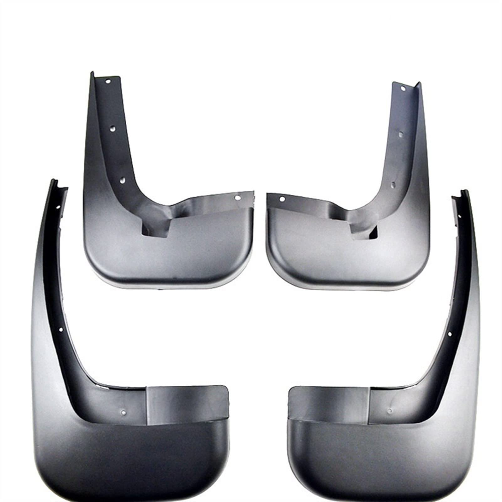 Clynex Autokotflügel-Schmutzfänger, for, for Mercedes-Benz, V-Klasse Vito W447 Viano W639 Kotflügel V250 Vito Spritzschutz 2006-2019 Metris Schmutzfänger Auto-Schmutzfänger(W639 11-15) von Clynex