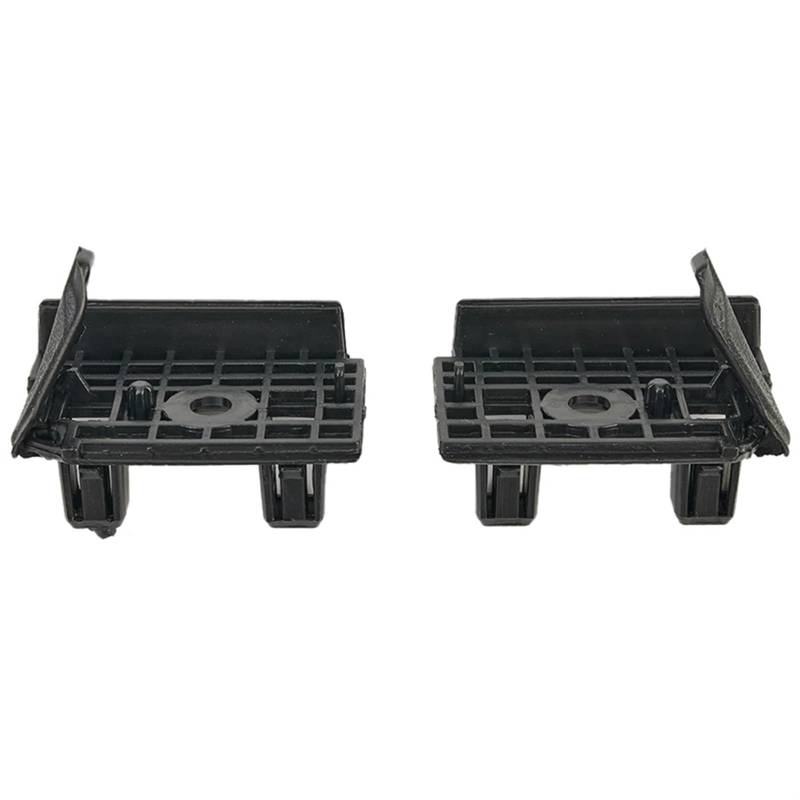 Clynex Automobil Links und rechts vorne Stoßstange Mittelhalterung Front Stoßstange Kotflügel Halterung, for Tesla, Modell 3 1084171-00-F 1084172 Auto-Stoßstangenhalterung von Clynex