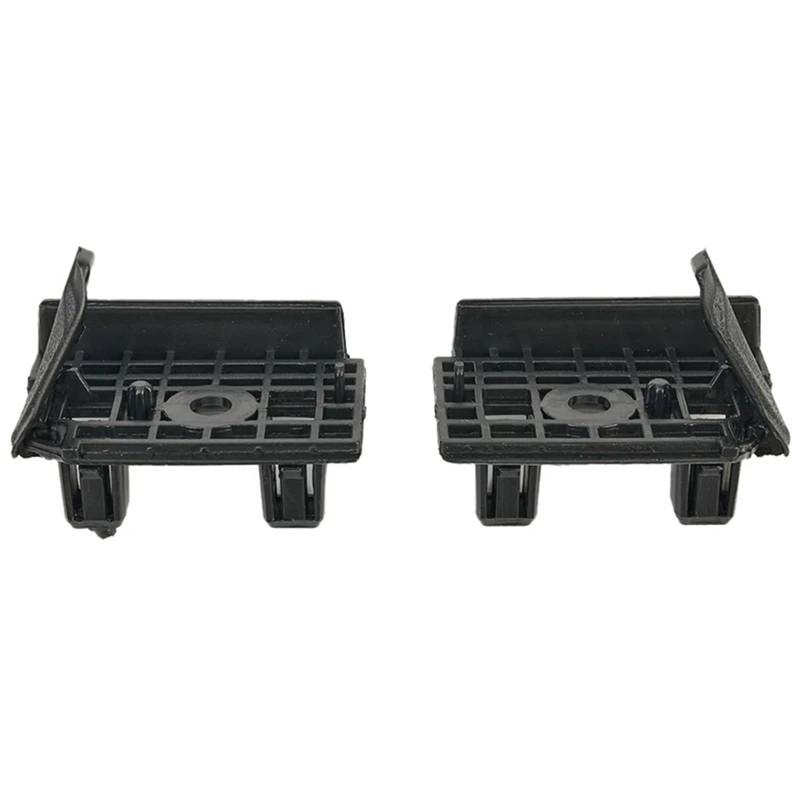 Clynex Automobil Links und rechts vorne Stoßstange Mittelhalterung Front Stoßstange Kotflügel Halterung, for Tesla, Modell 3 1084171-00-F 1084172 Auto-Stoßstangenhalterung von Clynex