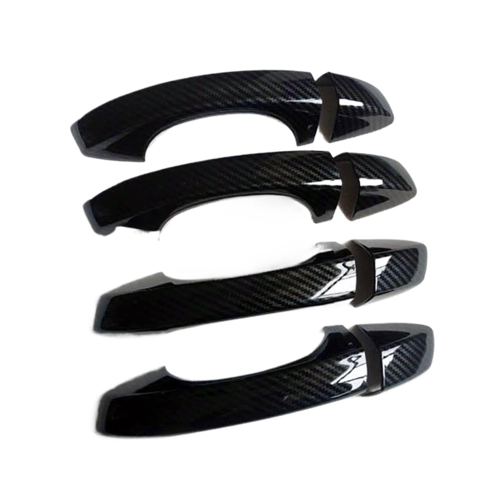 Clynex Autotürgriffabdeckungen Zierleisten, for VW, for Golf, 7 Mk7, Kunststoff-ABS-Türgriffabdeckung, Autozubehör, Nachahmung von Kohlefaser Abdeckung für Außentürgriffe Clynex Autotürgriffabdeckungen Zierleisten, for VW, for Golf, 7 Mk7, Kunststoff-ABS-Türgriffabdeckung, Autozubehör, Nachahmung von Kohlefaser Abdeckung für Außentürgriffe von Clynex