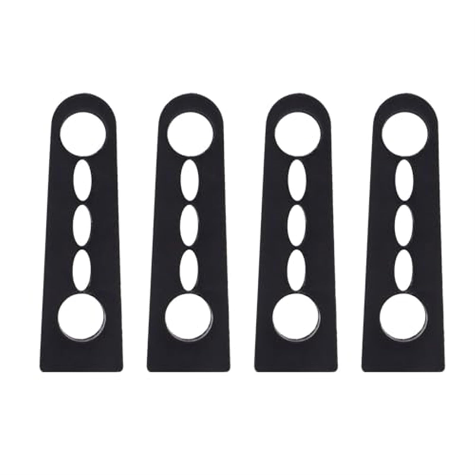 Clynex Autotürschloss-Dämpfer-Dämpferpuffer, for Cadillac, ATS Cts CT4 CT5, for Chevrolet, for Camaro, Rasselgeräusche, Taube Schalldämmung, Autotür-Stoßdämpfer Autotür-Stoßdämpfer Clynex Autotürschloss-Dämpfer-Dämpferpuffer, for Cadillac, ATS Cts CT4 CT5, for Chevrolet, for Camaro, Rasselgeräusche, Taube Schalldämmung, Autotür-Stoßdämpfer Autotür-Stoßdämpfer von Clynex